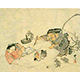 名画の額絵無料配布